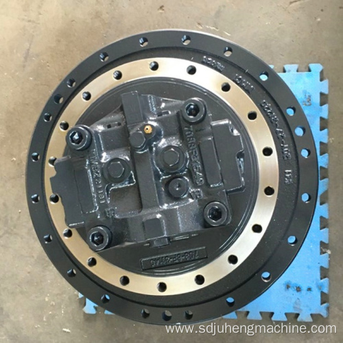 PC200-7 Excavator Hydraulic motor Final Drive